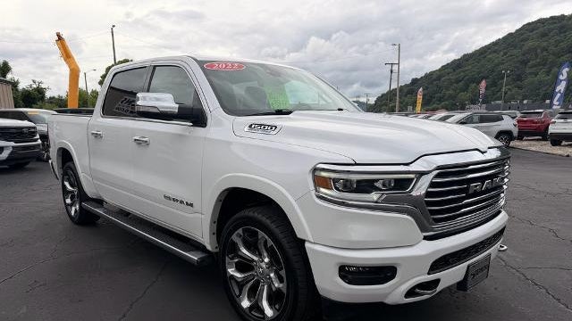 2022 Ram 1500 Limited Longhorn