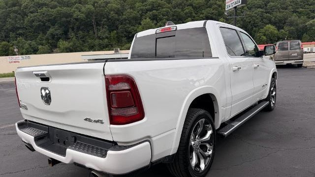 2022 Ram 1500 Limited Longhorn