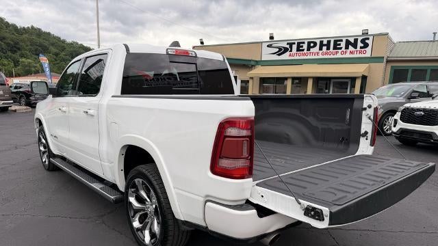 2022 Ram 1500 Limited Longhorn