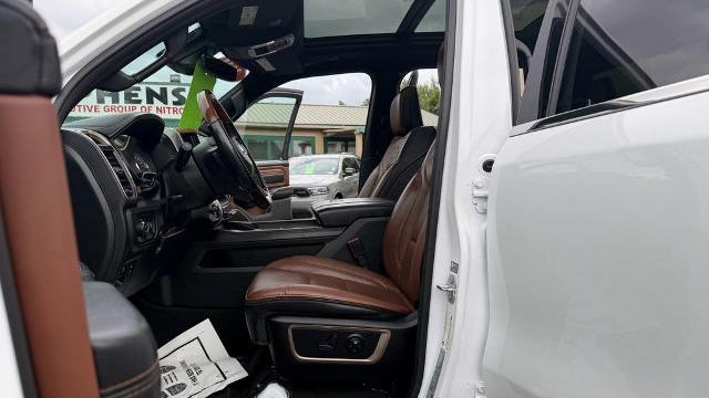 2022 Ram 1500 Limited Longhorn
