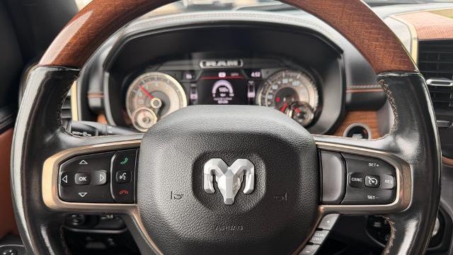 2022 Ram 1500 Limited Longhorn