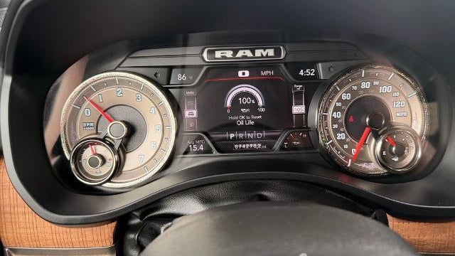 2022 Ram 1500 Limited Longhorn