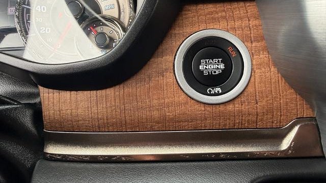 2022 Ram 1500 Limited Longhorn