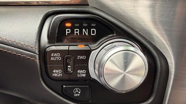 2022 Ram 1500 Limited Longhorn