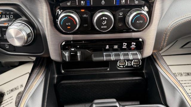 2022 Ram 1500 Limited Longhorn