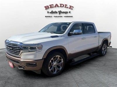 2023 RAM 1500 4X4 Limited Longhorn 4DR Crew Cab 5.6 FT. SB Pickup