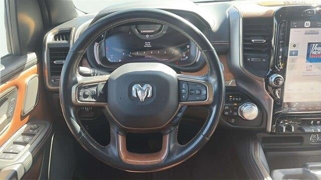 2023 Ram 1500 Limited Longhorn
