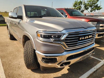 Photo of a 2024 Ram 1500 4X4 Limited Longhorn 4DR Crew Cab 5.6 FT. SB Pickup for sale