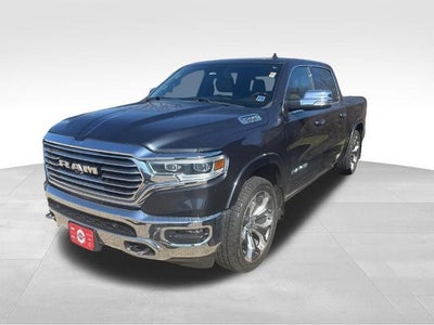 Photo of a 2019 RAM 1500 4X4 Laramie Longhorn 4DR Crew Cab 5.6 FT. SB Pickup for sale