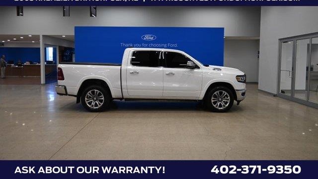 Preowned 2019 Ram 1500 Laramie Longhorn for Sale