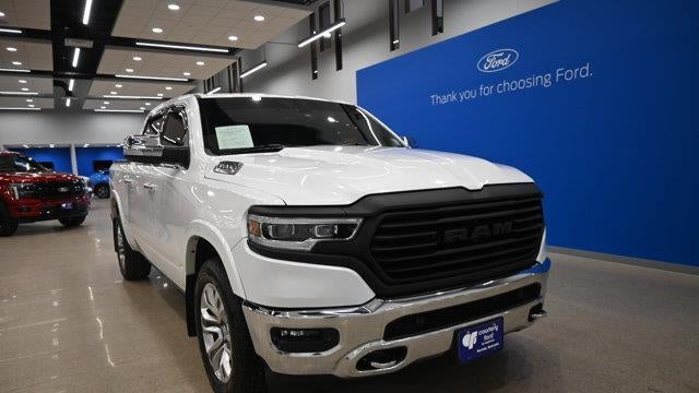 2019 Ram 1500 Laramie Longhorn