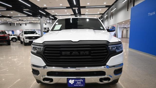 2019 Ram 1500 Laramie Longhorn