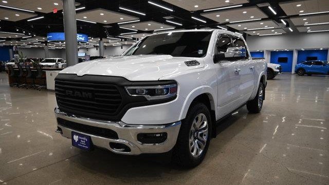 2019 Ram 1500 Laramie Longhorn