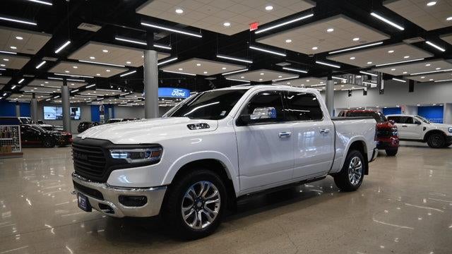 2019 Ram 1500 Laramie Longhorn