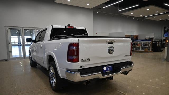 2019 Ram 1500 Laramie Longhorn