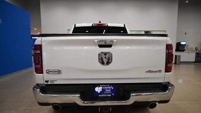 2019 Ram 1500 Laramie Longhorn