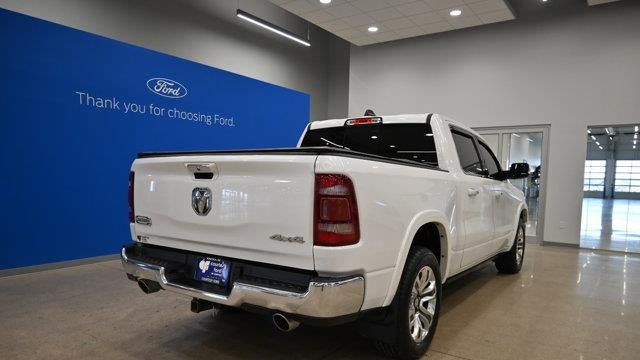 2019 Ram 1500 Laramie Longhorn