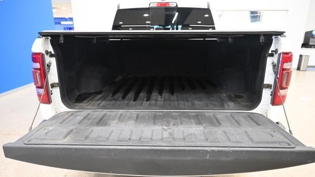 2019 Ram 1500 Laramie Longhorn