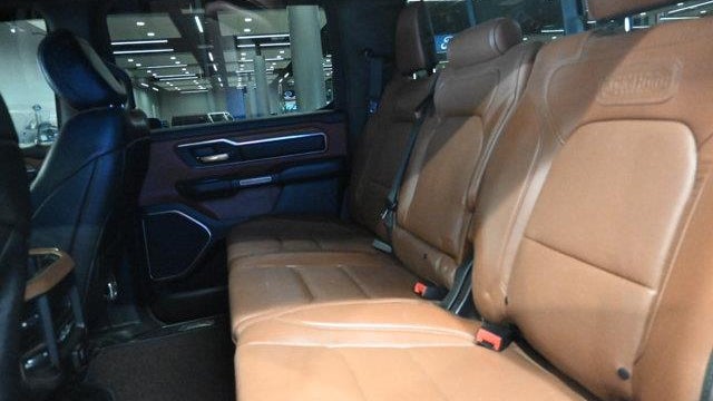 2019 Ram 1500 Laramie Longhorn