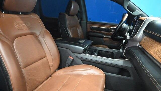 2019 Ram 1500 Laramie Longhorn