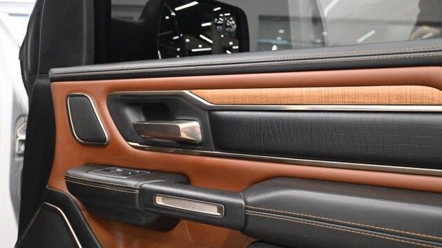 2019 Ram 1500 Laramie Longhorn