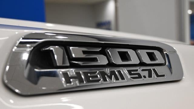 2019 Ram 1500 Laramie Longhorn