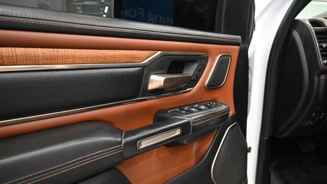 2019 Ram 1500 Laramie Longhorn