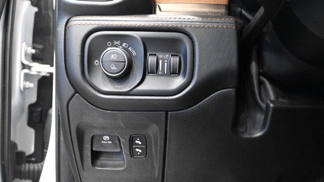 2019 Ram 1500 Laramie Longhorn