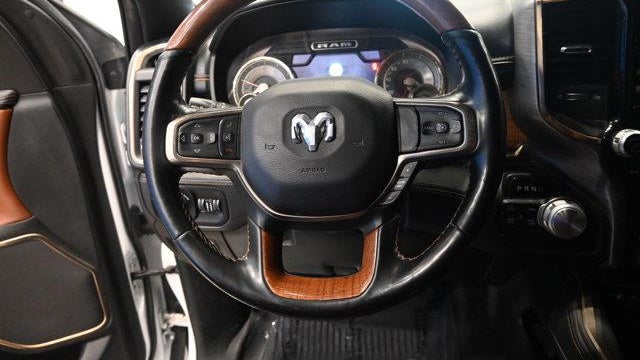 2019 Ram 1500 Laramie Longhorn