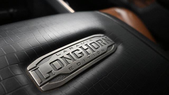 2019 Ram 1500 Laramie Longhorn