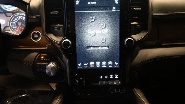 2019 Ram 1500 Laramie Longhorn