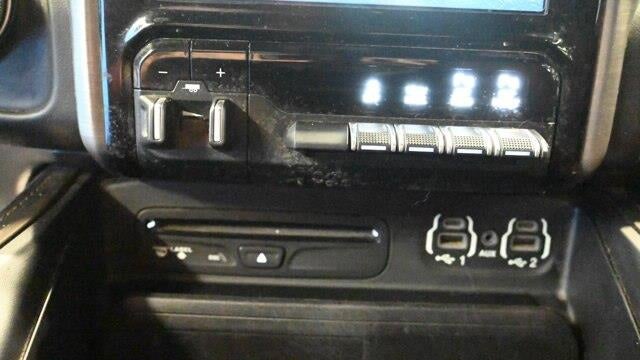 2019 Ram 1500 Laramie Longhorn