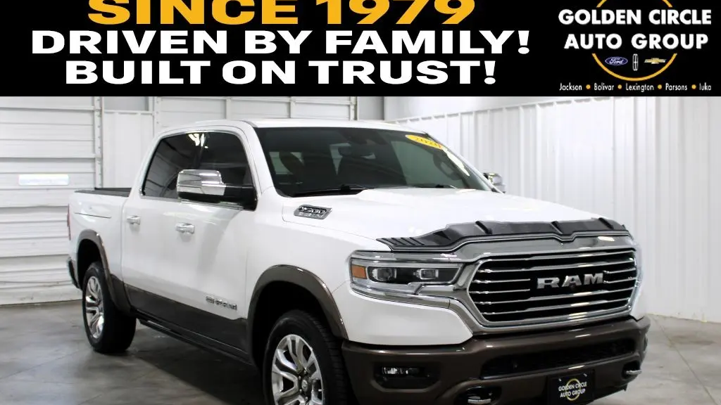 Preowned 2020 Ram 1500 Laramie Longhorn for Sale