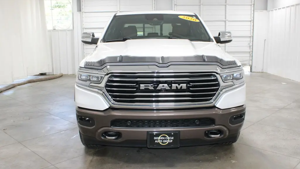 2020 Ram 1500 Laramie Longhorn