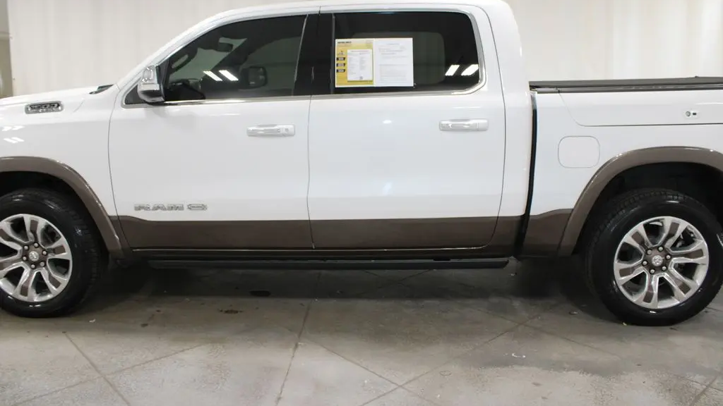 2020 Ram 1500 Laramie Longhorn