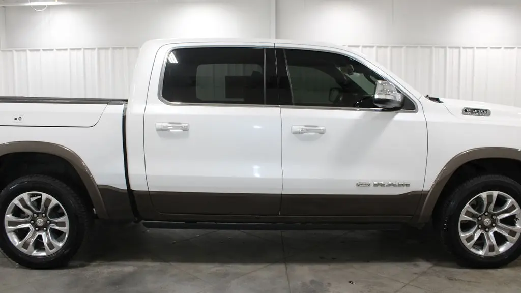 2020 Ram 1500 Laramie Longhorn