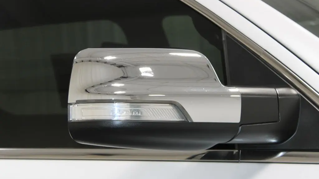2020 Ram 1500 Laramie Longhorn