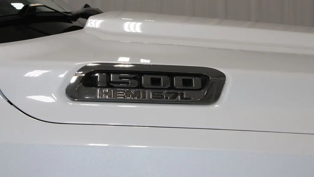 2020 Ram 1500 Laramie Longhorn