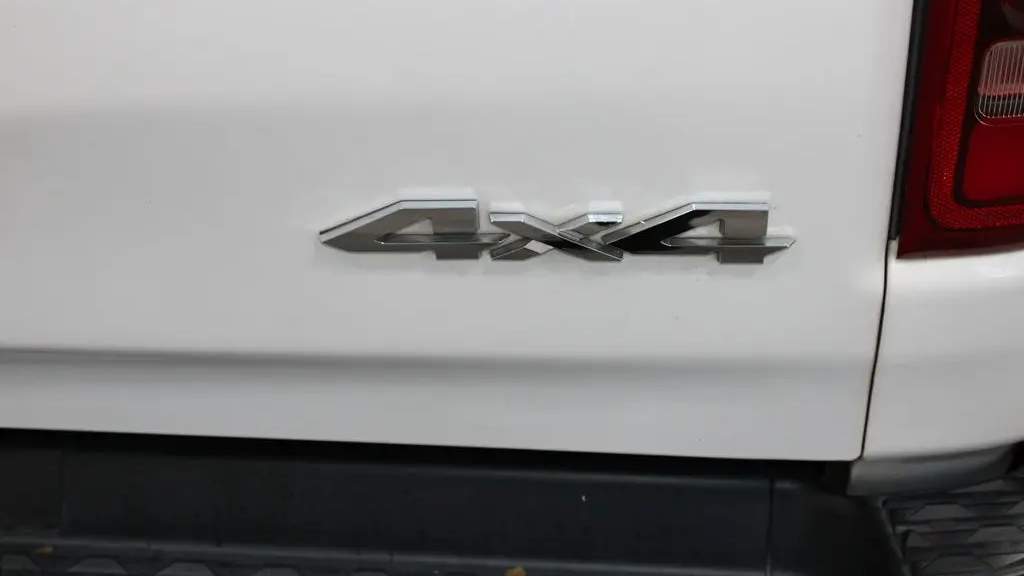 2020 Ram 1500 Laramie Longhorn