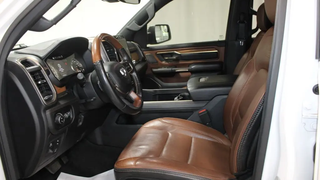 2020 Ram 1500 Laramie Longhorn