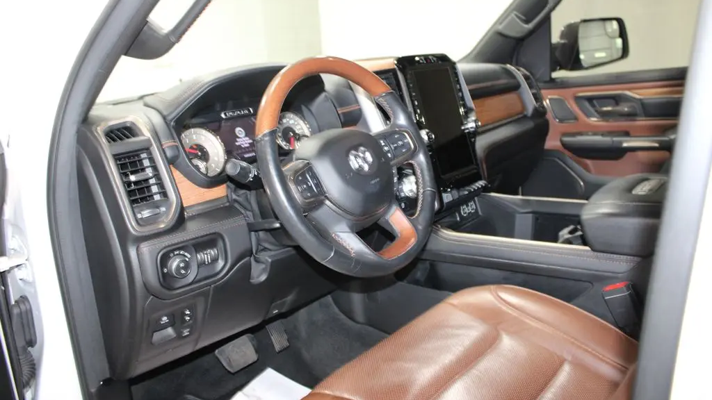 2020 Ram 1500 Laramie Longhorn