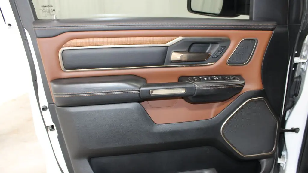 2020 Ram 1500 Laramie Longhorn