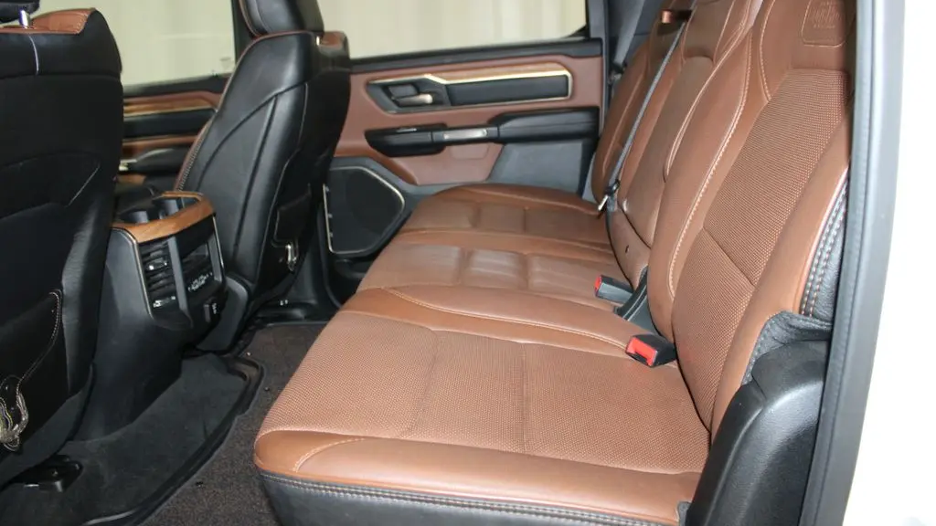 2020 Ram 1500 Laramie Longhorn