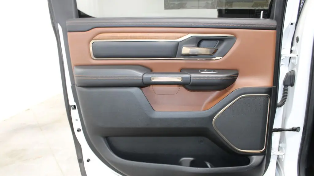 2020 Ram 1500 Laramie Longhorn