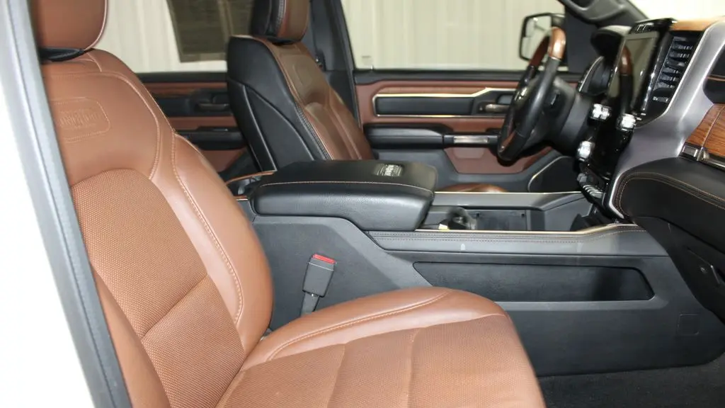 2020 Ram 1500 Laramie Longhorn