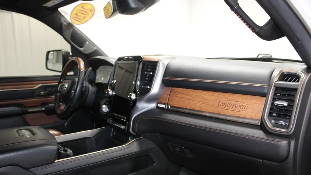 2020 Ram 1500 Laramie Longhorn