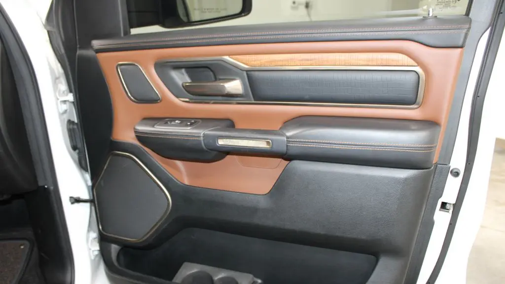 2020 Ram 1500 Laramie Longhorn
