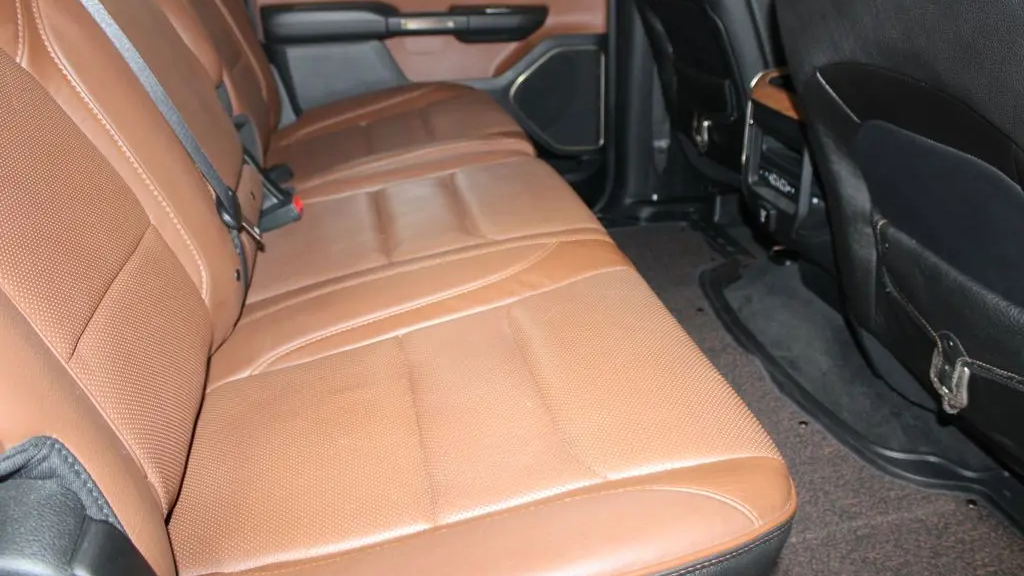 2020 Ram 1500 Laramie Longhorn