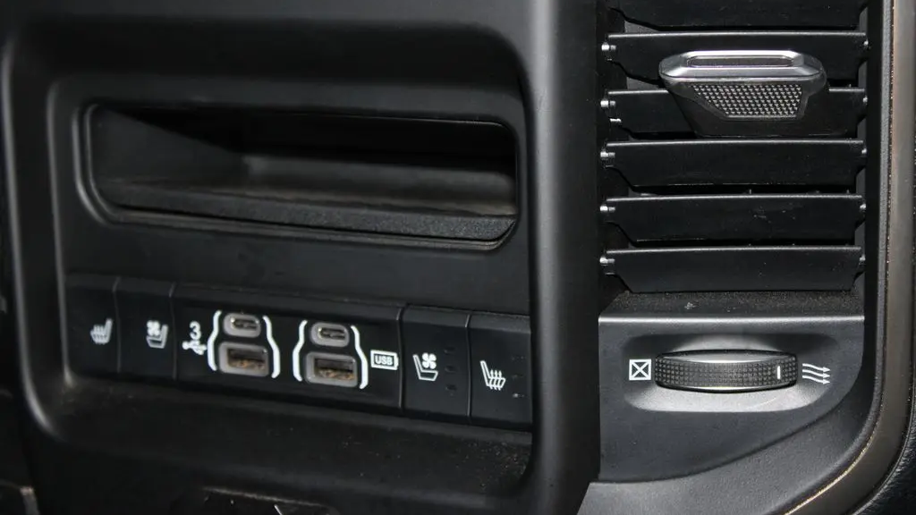 2020 Ram 1500 Laramie Longhorn