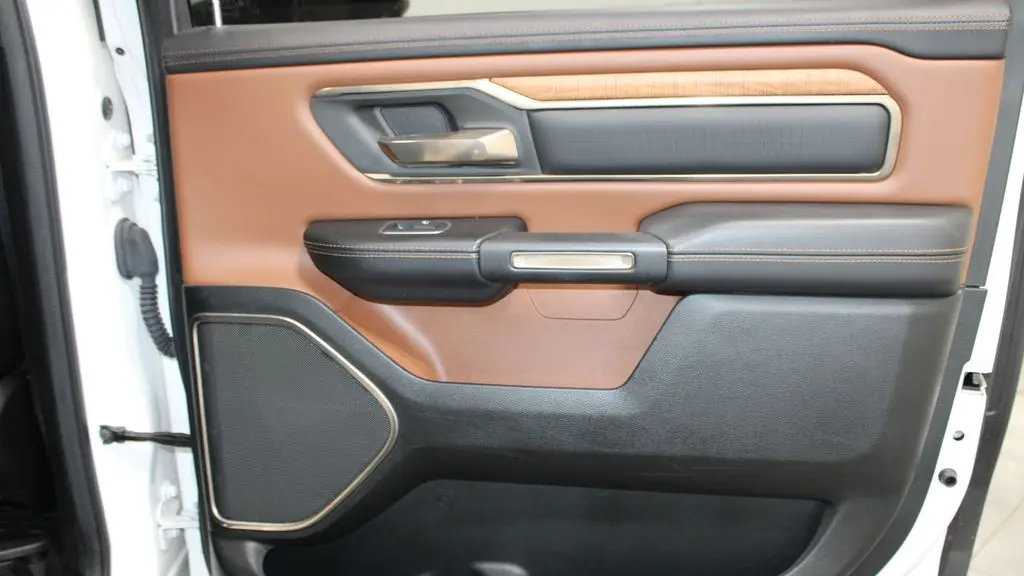2020 Ram 1500 Laramie Longhorn